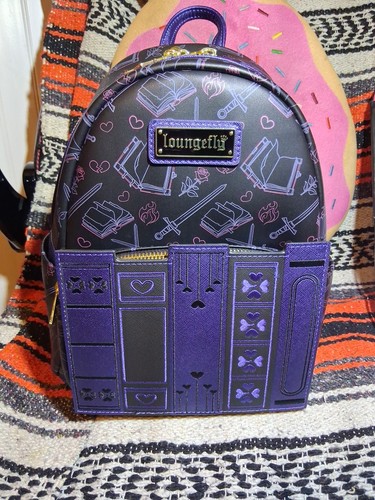 Loungefly romantasy mini - loungefly,