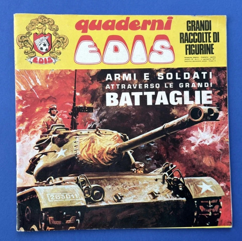 Figurine edis armi soldati - e,