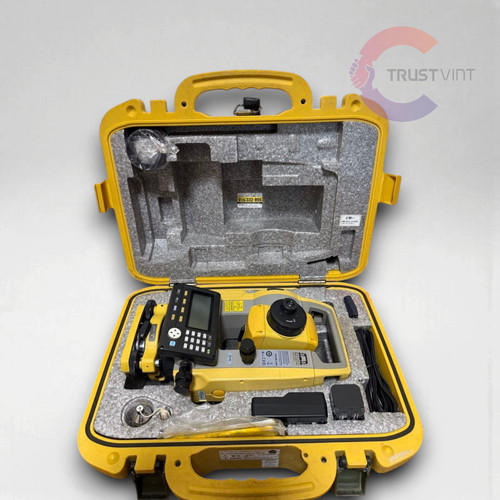 Topcon 105 stazione totale - topcon,