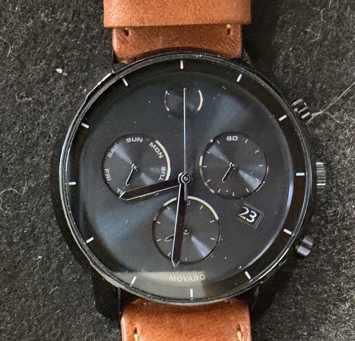 Orologio uomo movado bold tr90 - uomo,