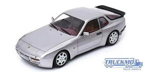 Schuco porsche 944 - porsche, turbo