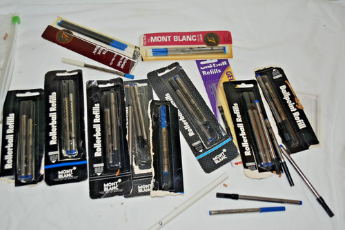 Ricariche penna roller - 20+,