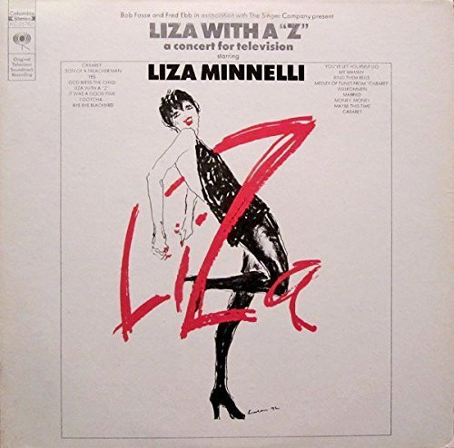 Liza minnelli with - [lp],