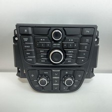 PULSANTIERA CONTROLLO NAVIGATORE/AUTORADIO PER OPEL Meriva 3° Serie 1343514 (10