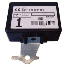 Centralina chiusura centralizzata 897410D080 Toyota Yaris XP130 1.3 benzina 2011