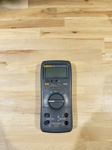 Multimetro fluke true - fluke, ii