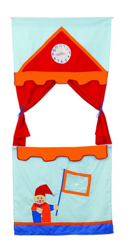 Roba teatrino delle marionette - roba,