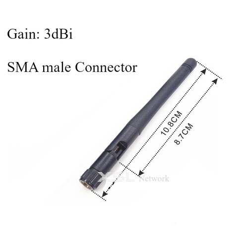 Scheda pci wireless lan - pci, 3dbi