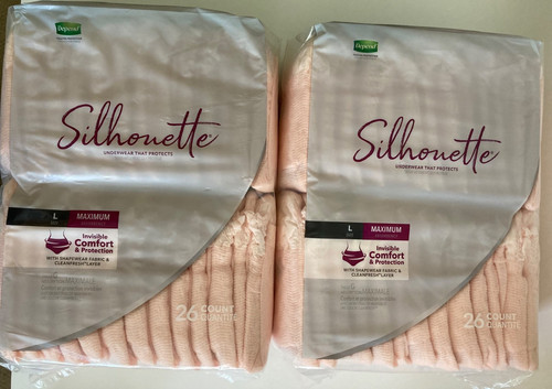 Depend silhouette intimo donna - depend,