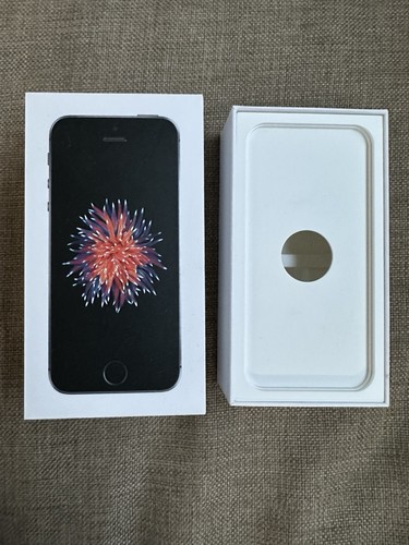 Empty box authentic iphone - empty,