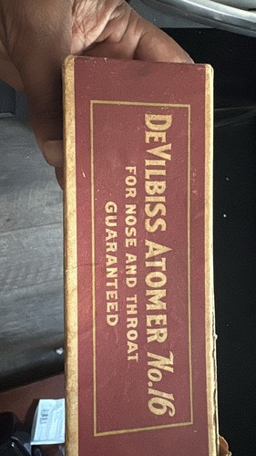 Devilbiss atomer - devilbiss,
