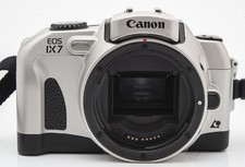 Canon EOS IX7 Corpo SLR