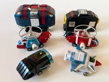 Vintage 1984 Matchbox Voltron