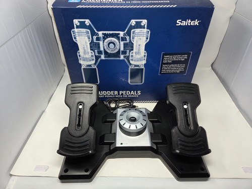 Saitek pro flight - pro, timone