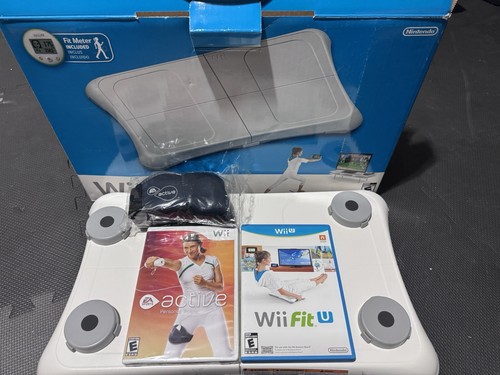 Wii fit balance - u, board