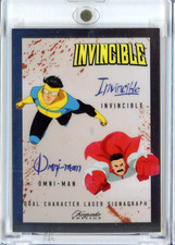 2025 Invincible Keepsake