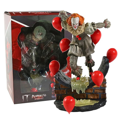 Figurine pennywise stephen - pennywise,