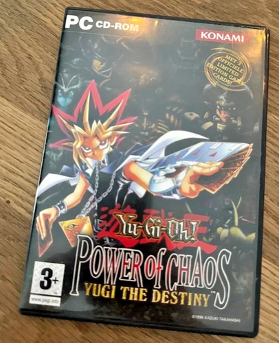 Power of chaos yugi - power,