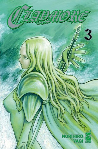 Norihiro yagi claymore - claymore,