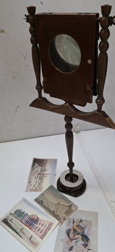 Zograscope funzionante con - funzionante,