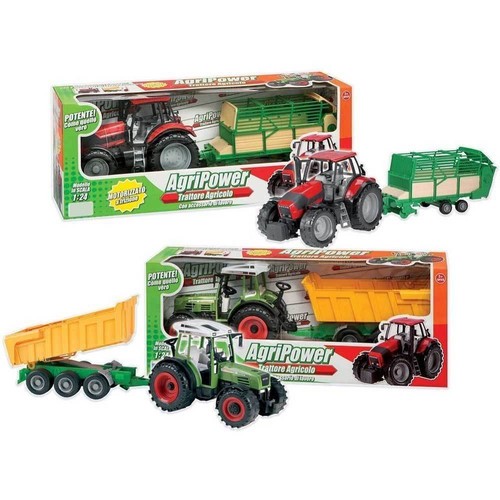 Trattore motorizzato - trattore,