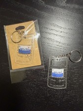 Portachiavi scudo reparto - portachiavi,