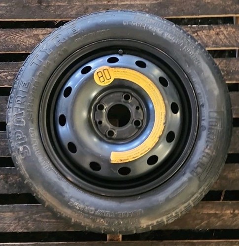 Ruotino scorta fiat - di,