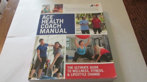 Ace health coach manual - ace,