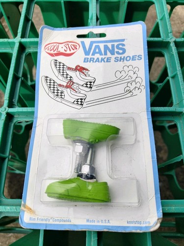 Kool stop vans - stop, bmx
