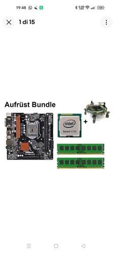 Scheda madre cpu ram - scheda,