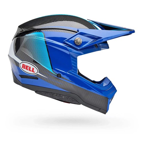 Casco bell moto sferico - bell,