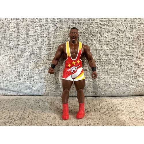 Wwe mattel big - mattel, figure