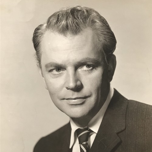 1958 dan herlihy ritratto - dan, o'herlihy