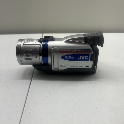 Jvc dv500u mini dv - jvc, gr-dv500u