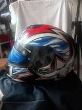 Casco Hjc  Ben Spies Autografato Signed