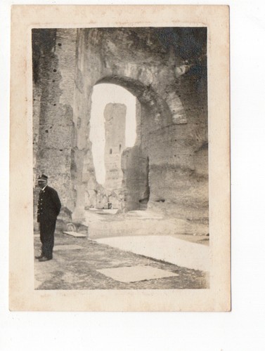 Fotografia originale 1905 - originale,