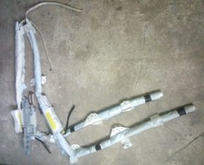 Airbag laterali tetto 5 porte per Opel Astra H 2004 2012