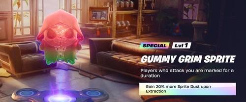 Battle royale special gummy - special,