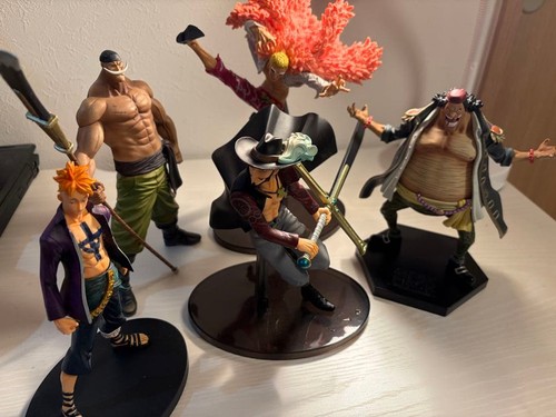 One piece figure - set, 5