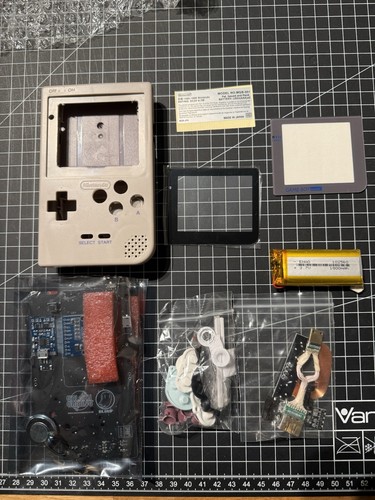 Pocket gameboy galaxy - pocket,