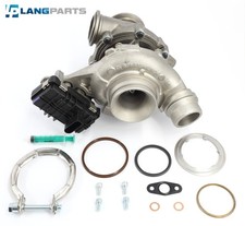 Turbocompressore per BMW 120 d