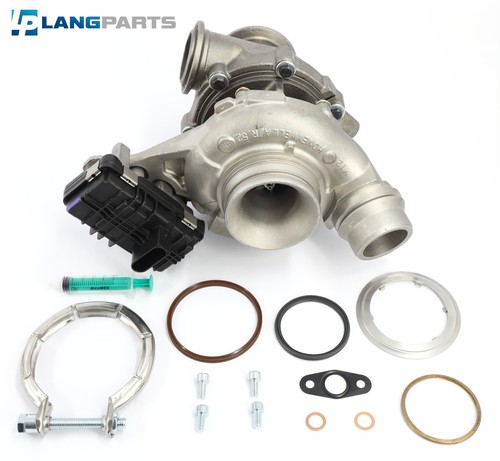 Turbocompressore per bmw 120 - per,