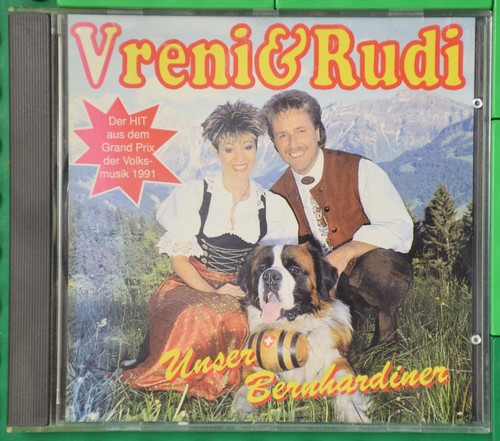 Vreni rudi unser - rudi,