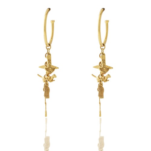 Cerchi stern con - cerchi,