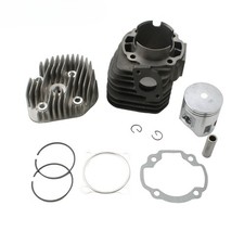 56mm 128cc Cylinder Kit & Head