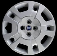 Fiat Idea Una Borchia Coppa Copricerchio Ruota Cerchio 15'' LB  719.15