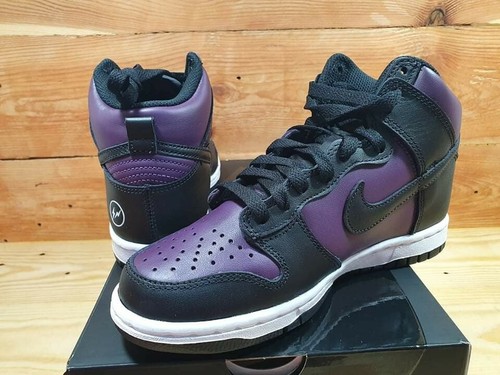 Nike fragment dunk - x,