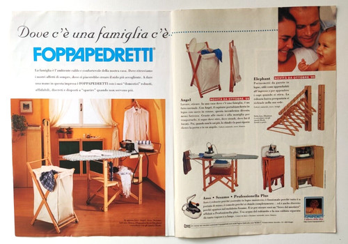 Pubblicita foppapedretti - pubblicita',