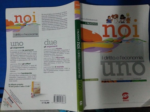 Nuovo noi diritto l - il, il