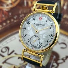 Orologio Vintage URSS MATRIMONIO 3602 Raro Quadrante Uomo Meccanismo MOLNIJA 18 Gioielli Oro